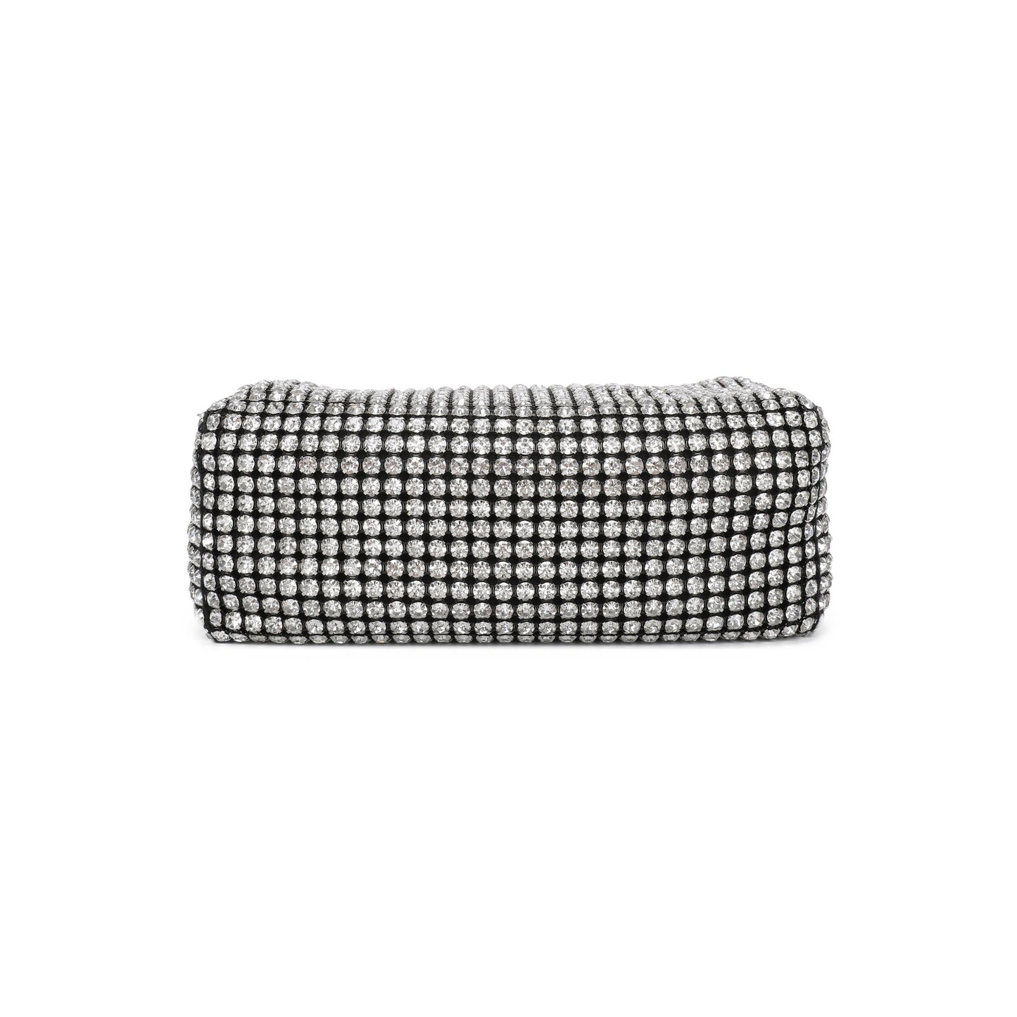 Diamante Grab Pouch - Sleek Styles
