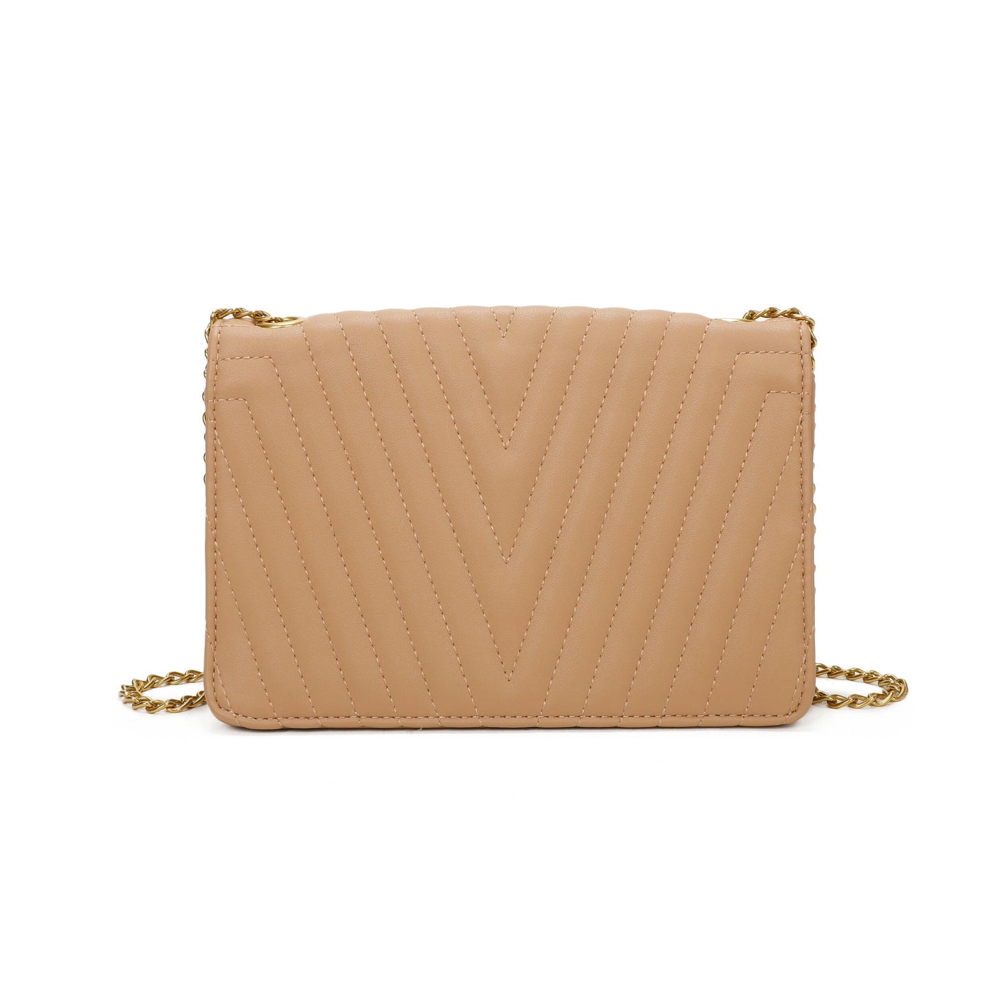 Bee Quilted Chain Bag - Sleek Styles