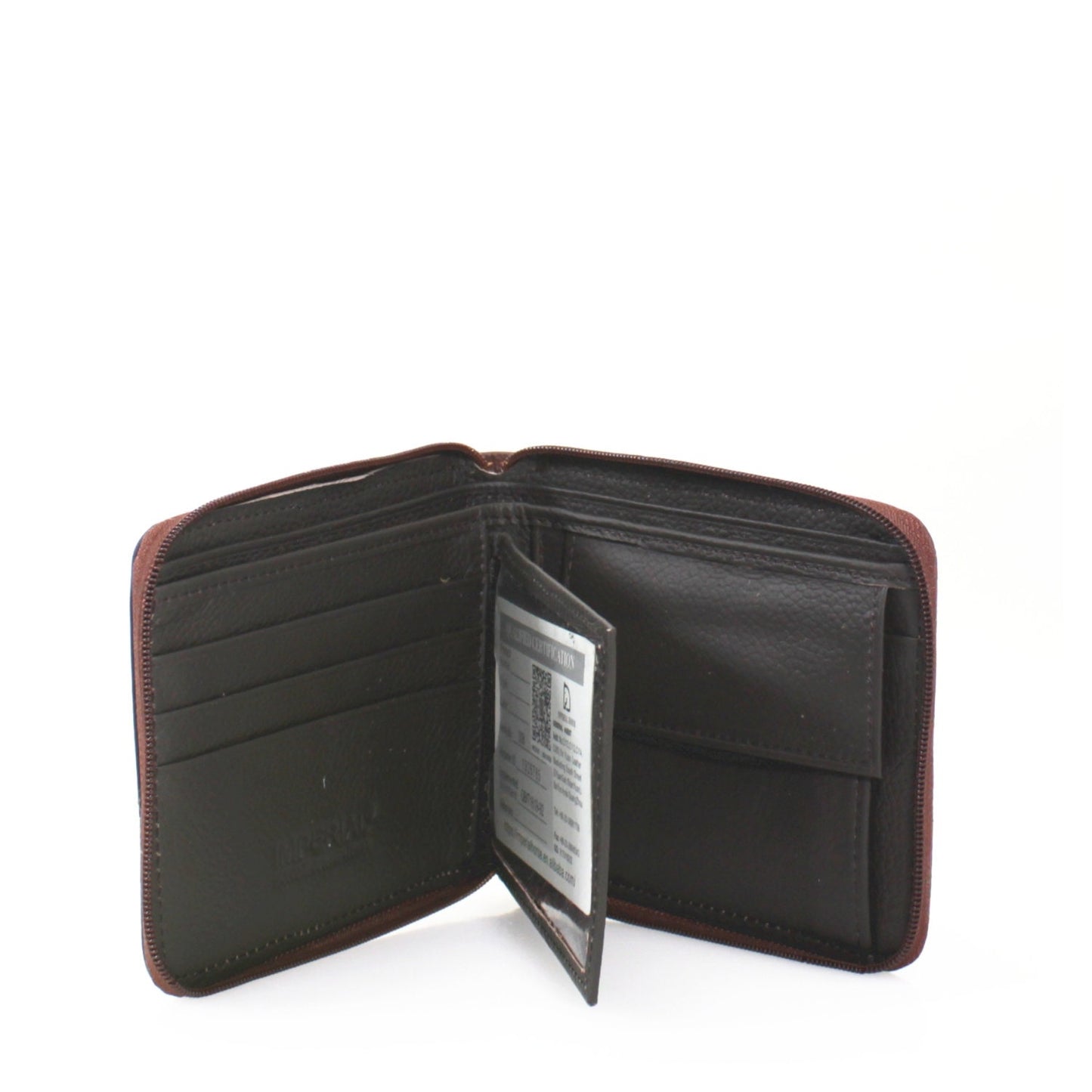 Unique Style Men Zip Wallet - Sleek Styles