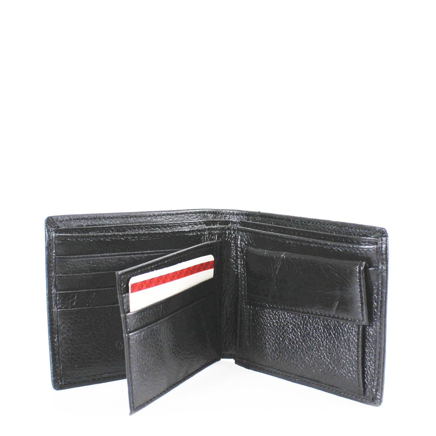 Unique Style Men Real Leather Wallet - Sleek Styles