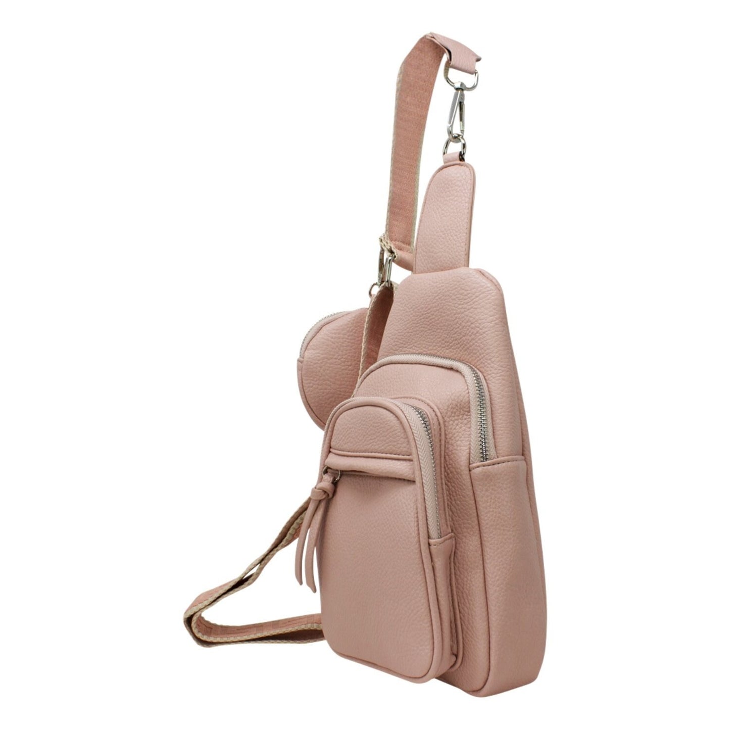 Women Travel Hiking Sling Bag Coin Pouch Crossbody Bag - Sleek Styles
