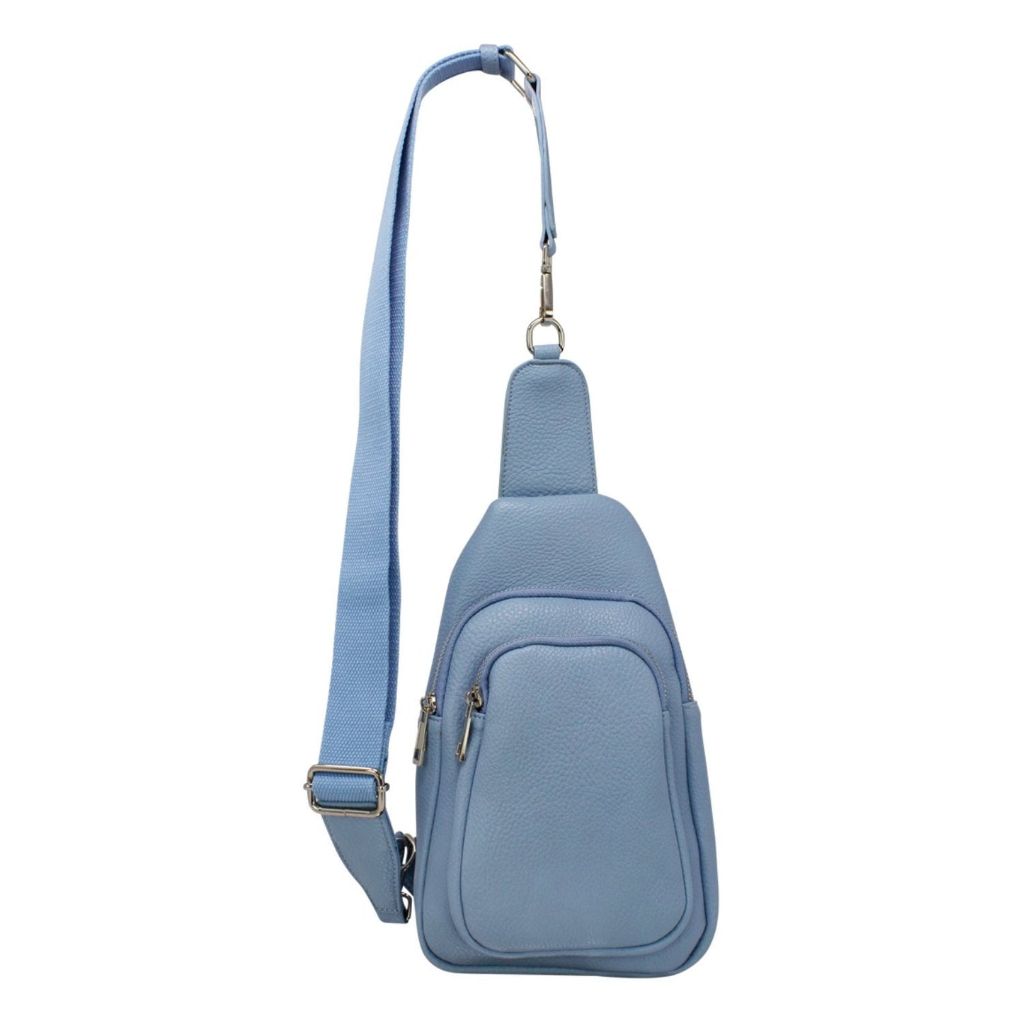 Women Travel Hiking Sling Bag Crossbody Bag - Sleek Styles