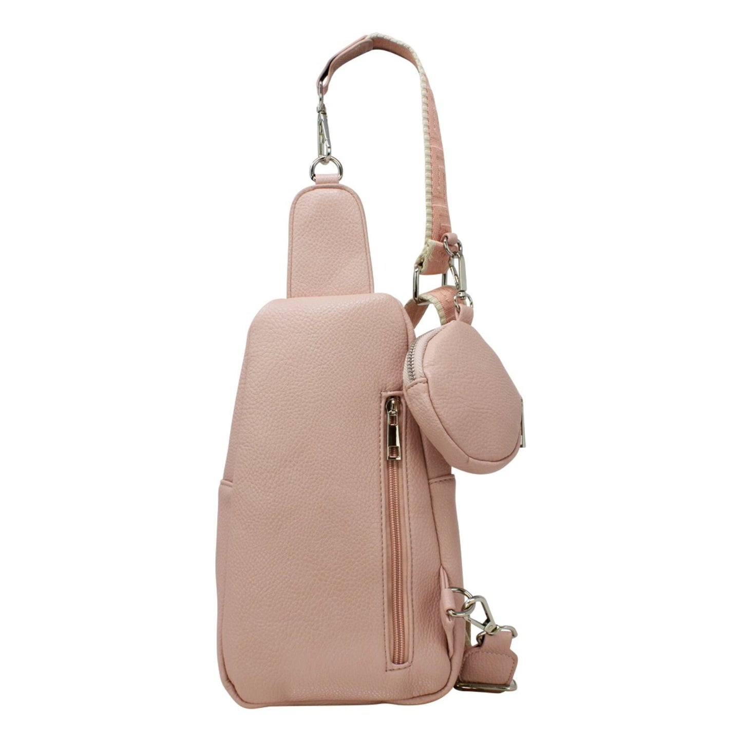 Women Travel Hiking Sling Bag Coin Pouch Crossbody Bag - Sleek Styles