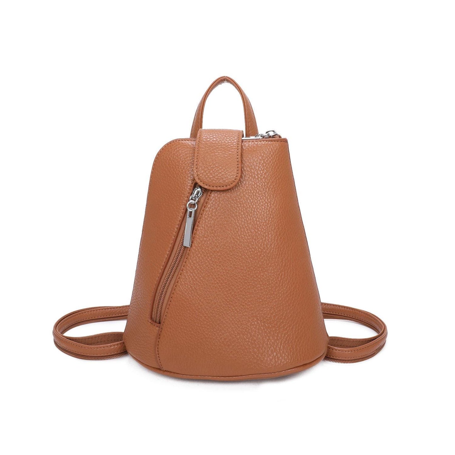 Trendy Small Convertible Practical Backpack - Sleek Styles
