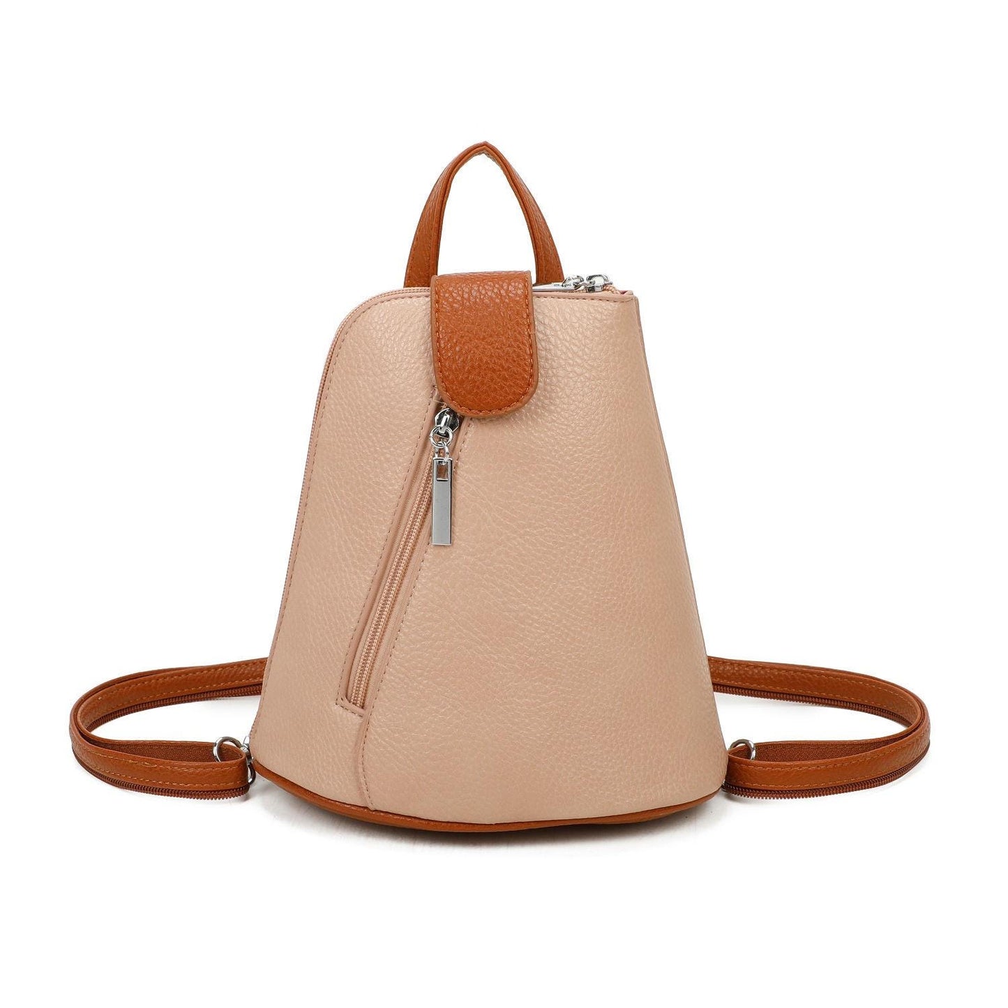 Trendy Small Convertible Practical Backpack - Sleek Styles