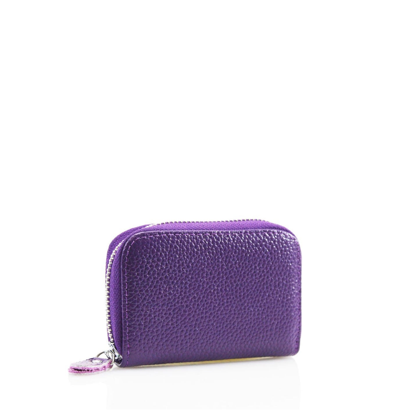 Real Leather Card Holder - Sleek Styles