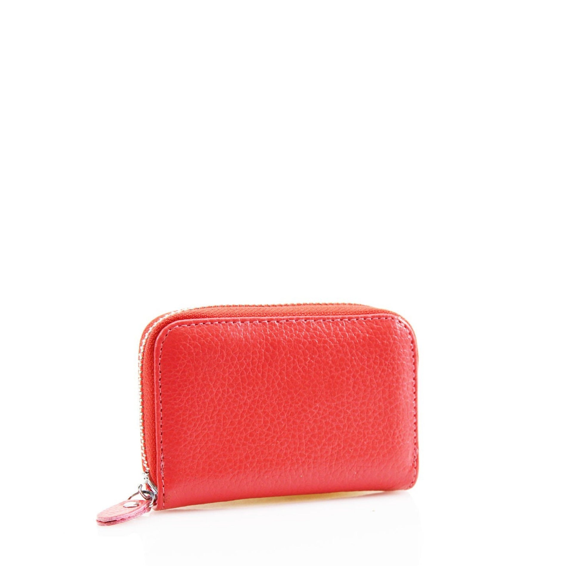 Real Leather Card Holder - Sleek Styles