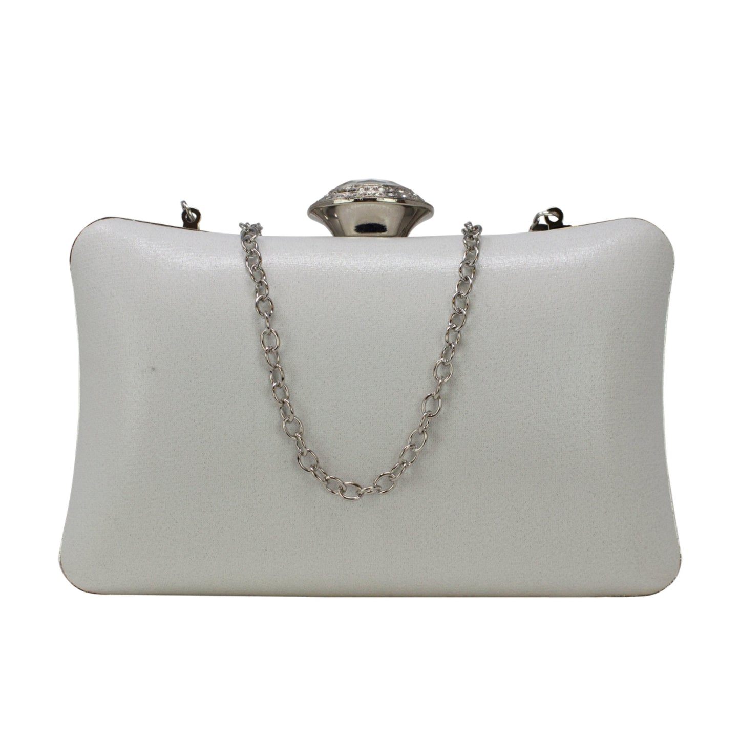 Floral Beads Clutch Bag - Sleek Styles