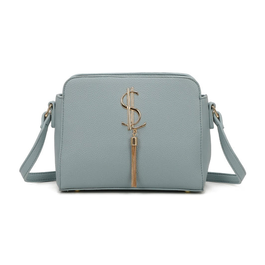 Tassel Cross body Bag - Sleek Styles