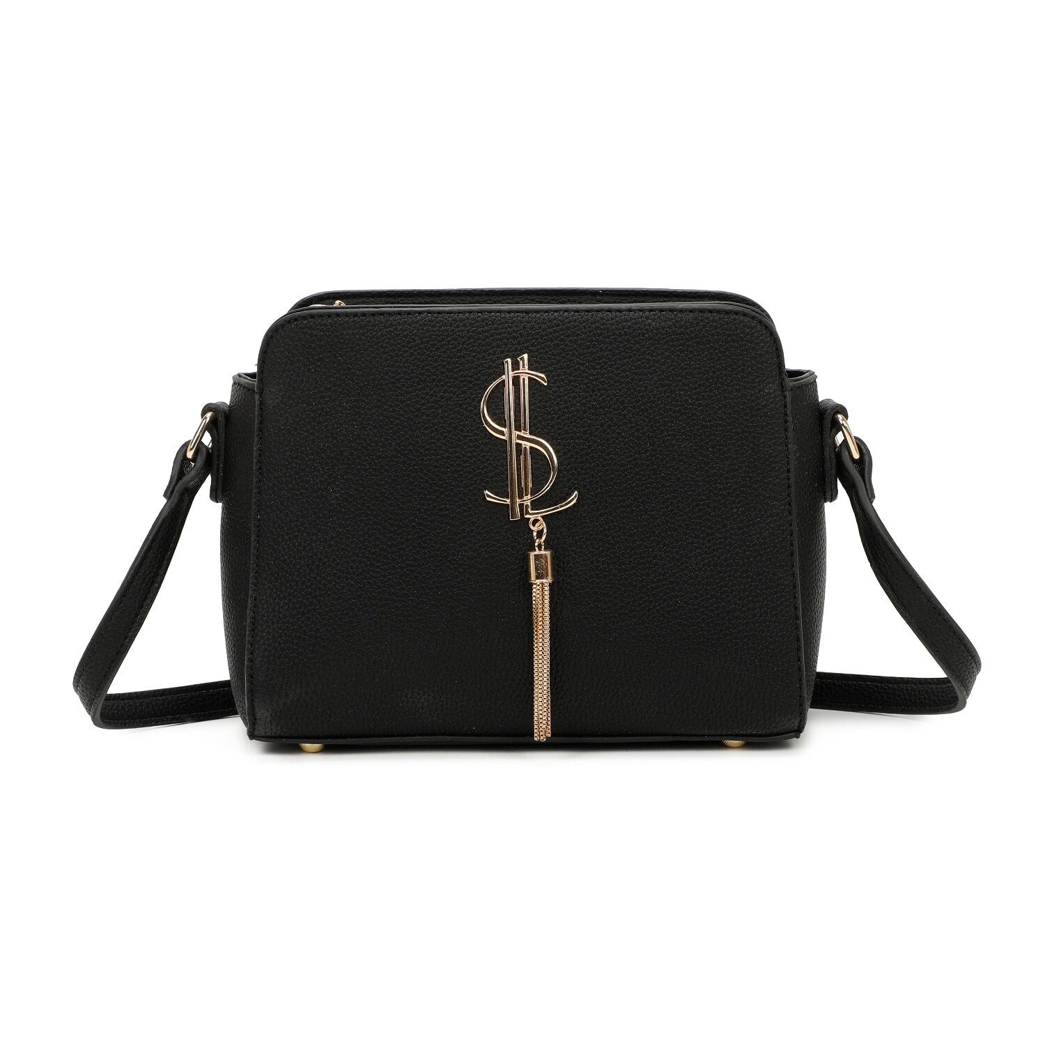 Tassel Cross body Bag - Sleek Styles