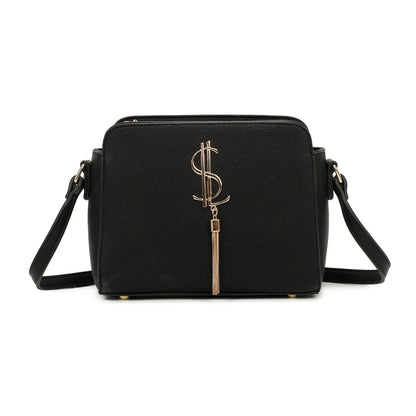 Tassel Cross body Bag - Sleek Styles