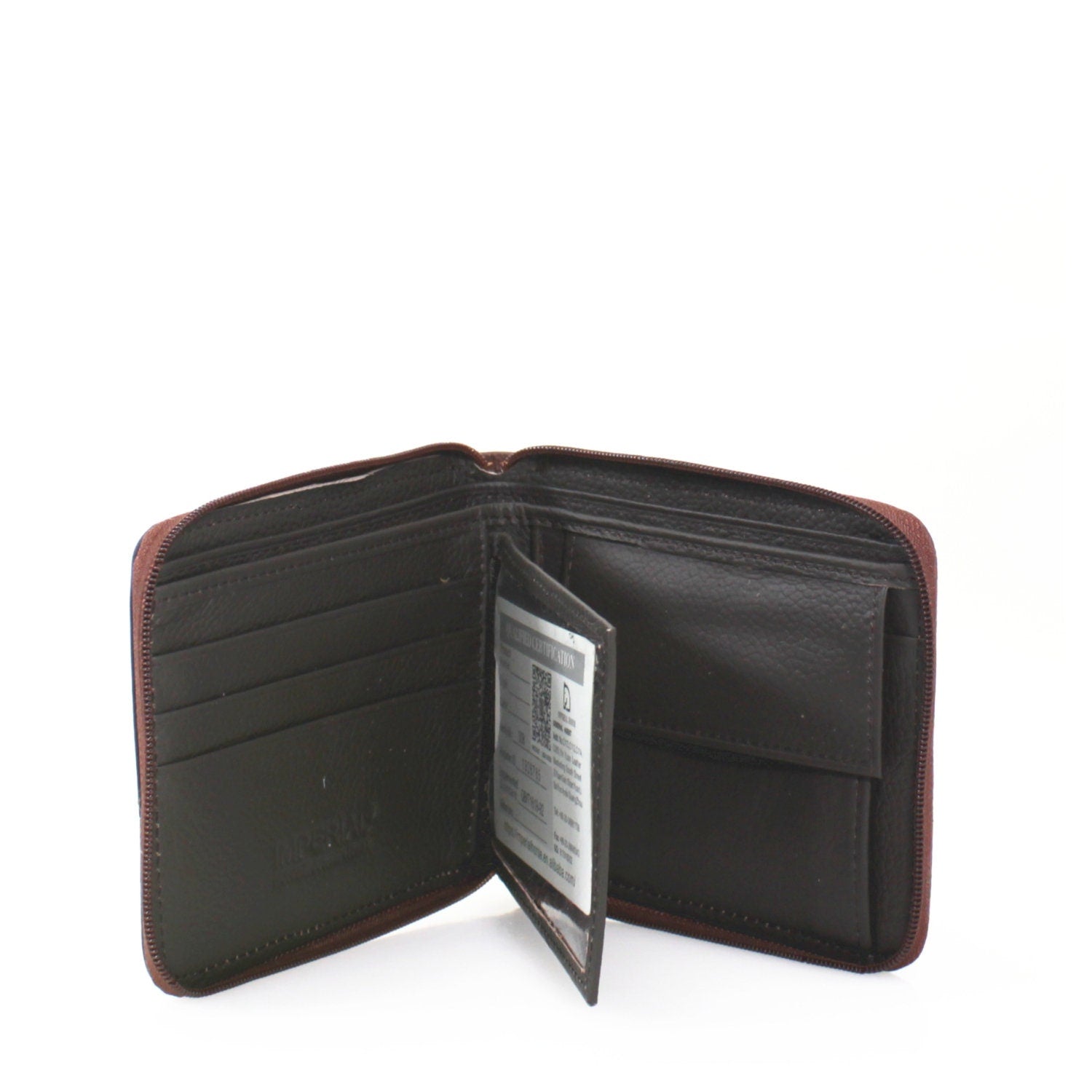 Unique Style Men Zip Wallet - Sleek Styles