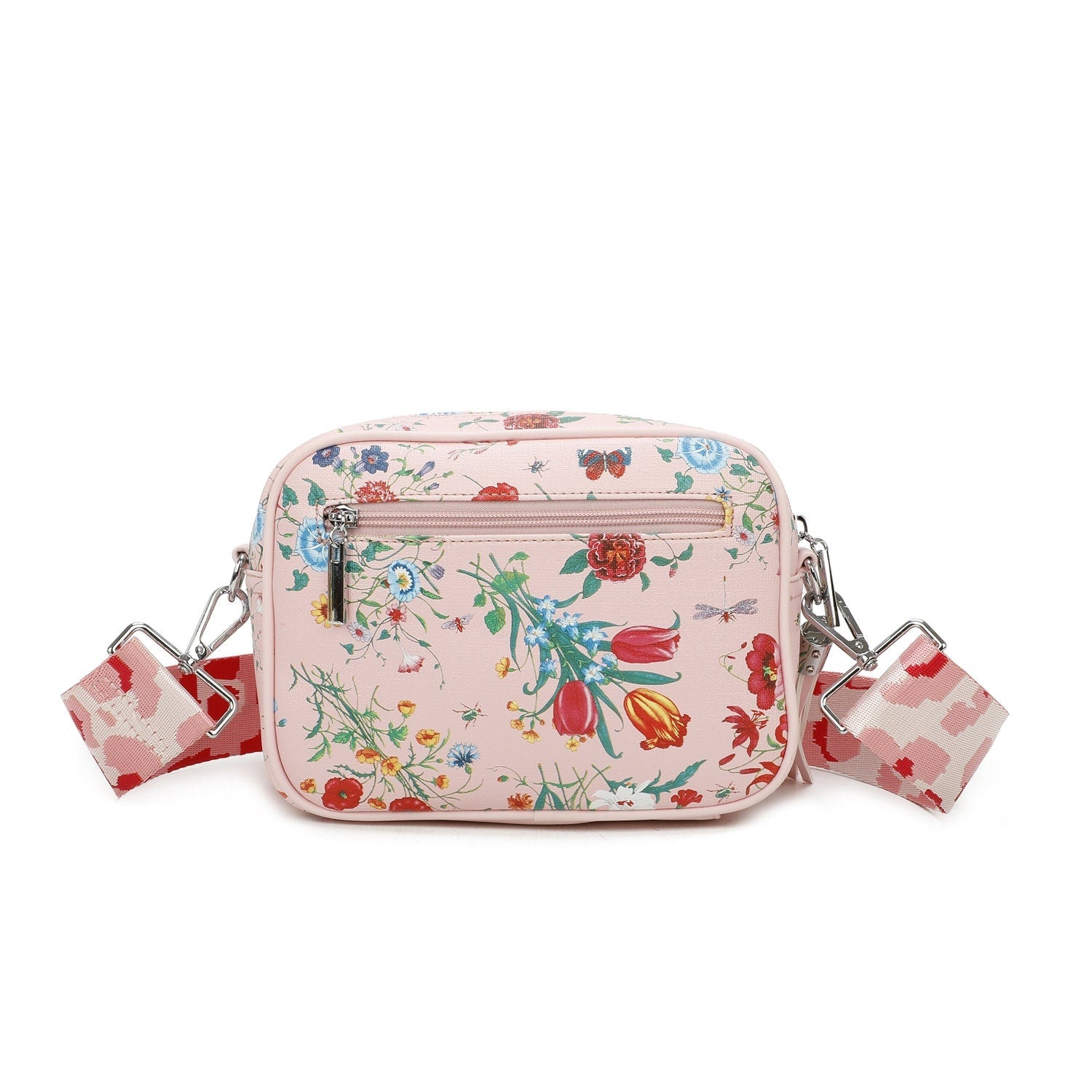 Floral Cross body Bag - Sleek Styles