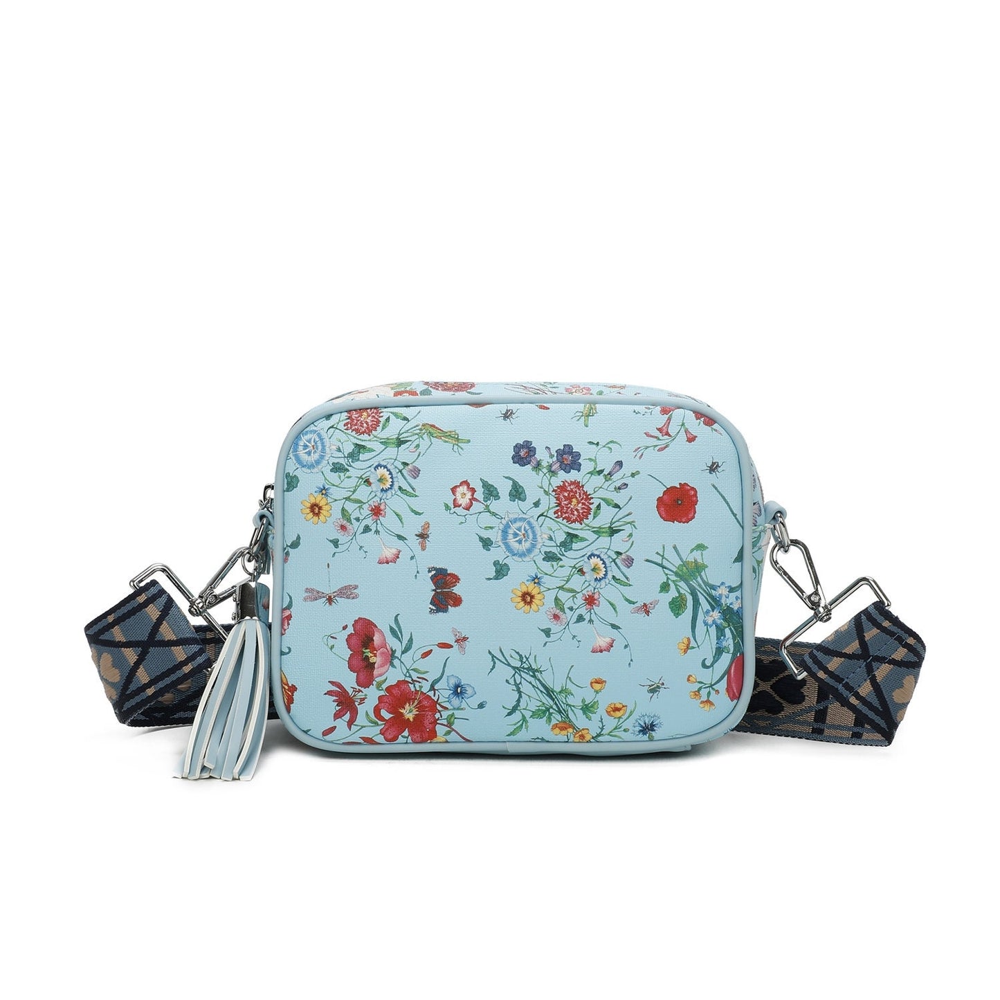 Floral Cross body Bag - Sleek Styles