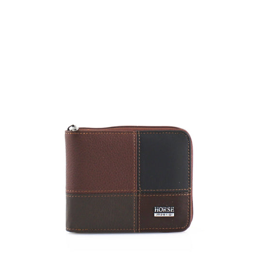 Unique Style Men Zip Wallet - Sleek Styles