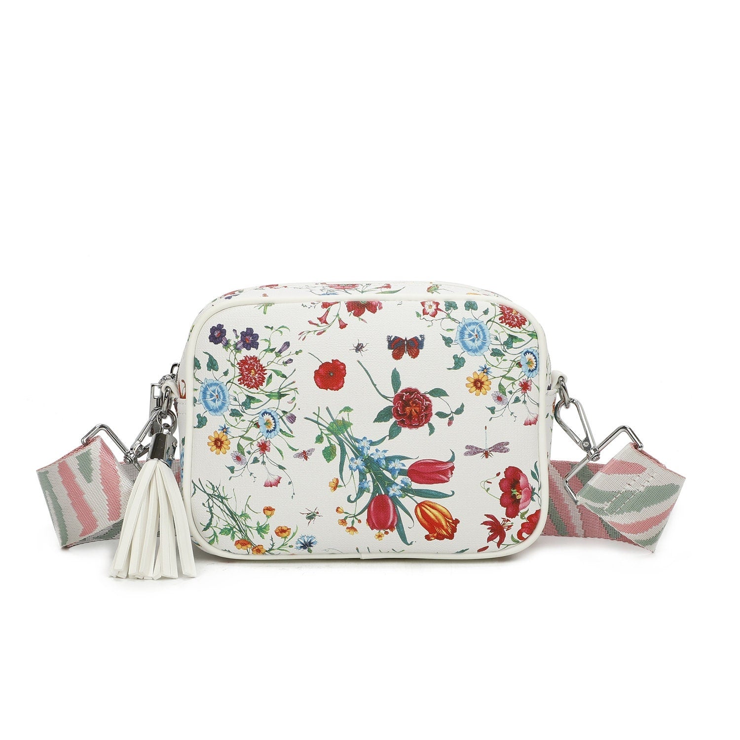 Floral Cross body Bag - Sleek Styles