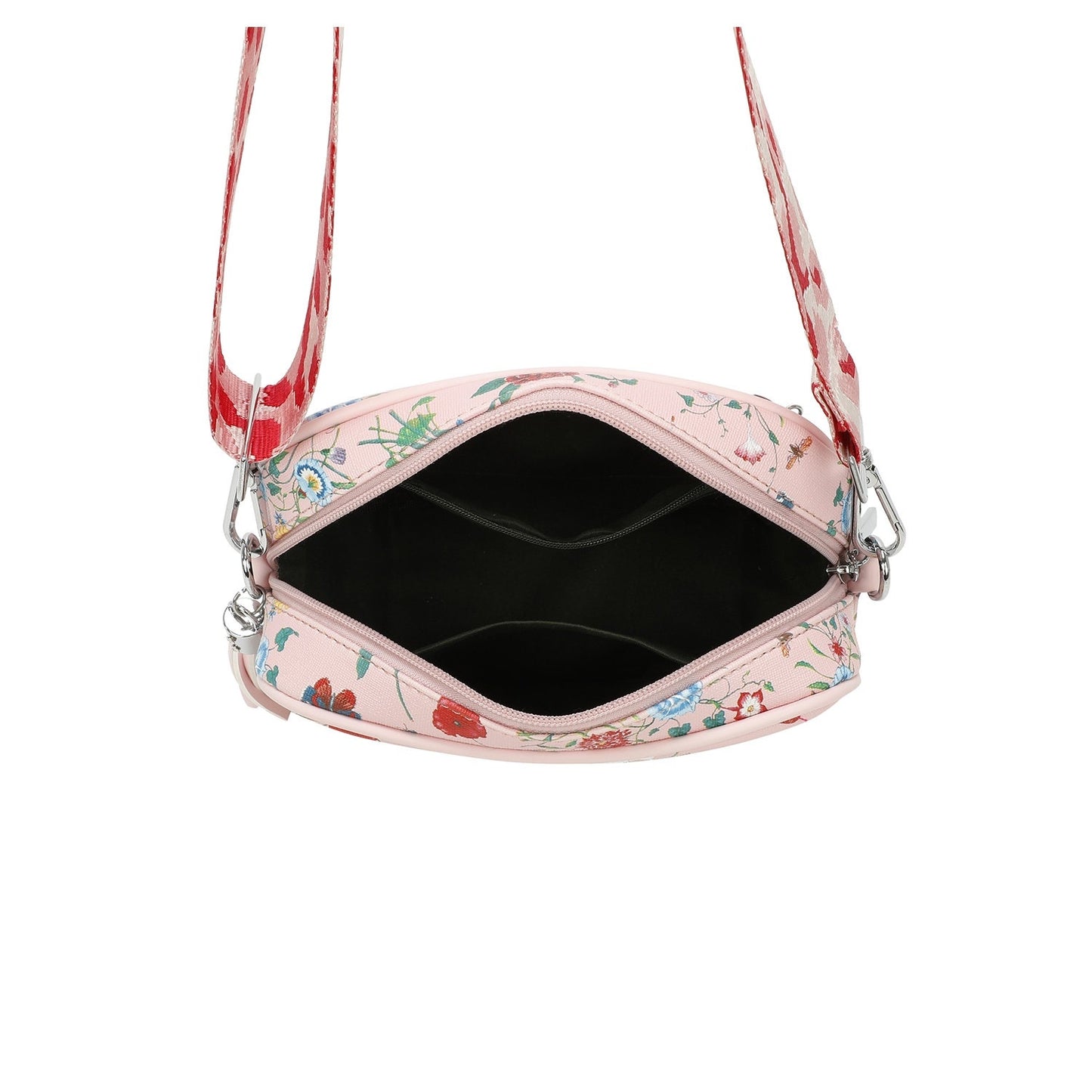 Floral Cross body Bag - Sleek Styles