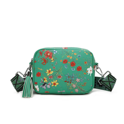 Floral Cross body Bag - Sleek Styles