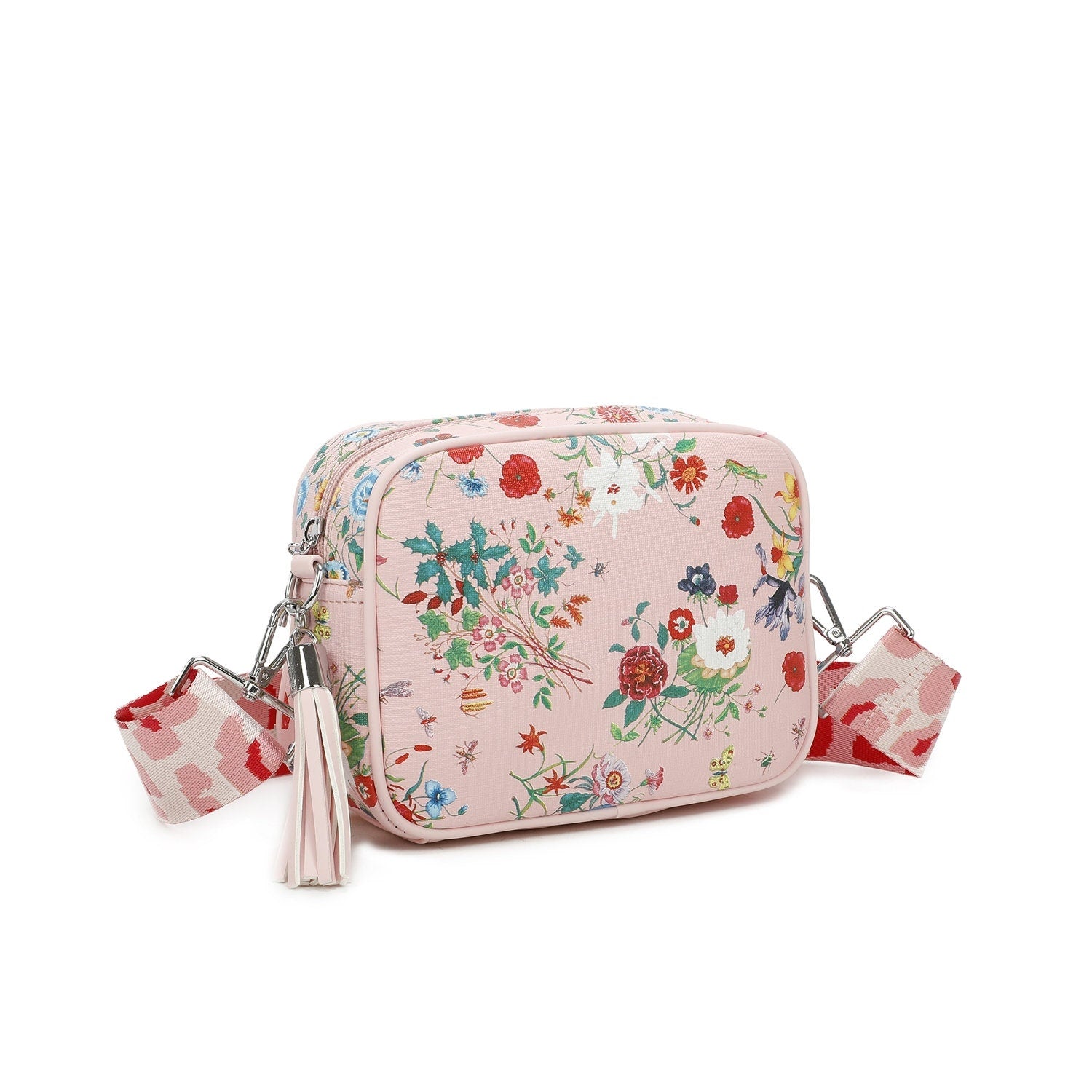 Floral Cross body Bag - Sleek Styles