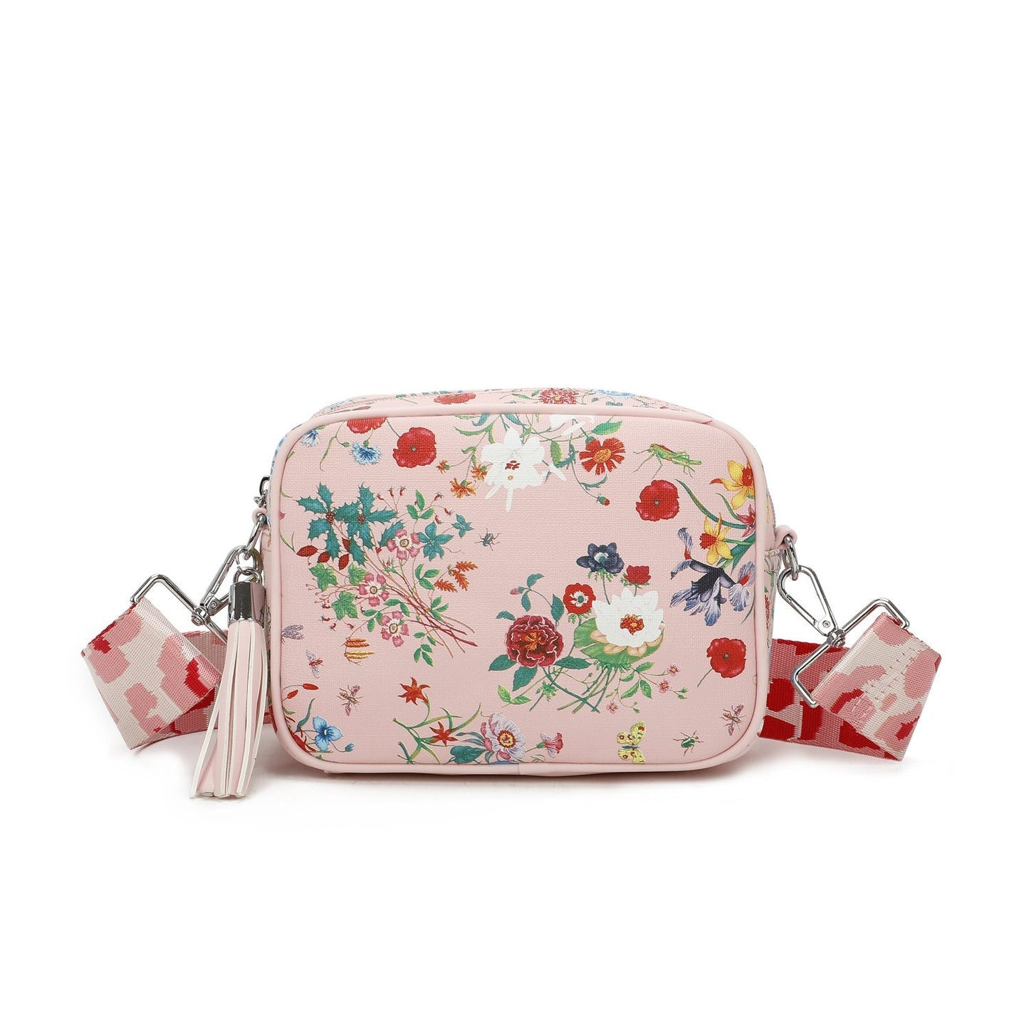 Floral Cross body Bag - Sleek Styles