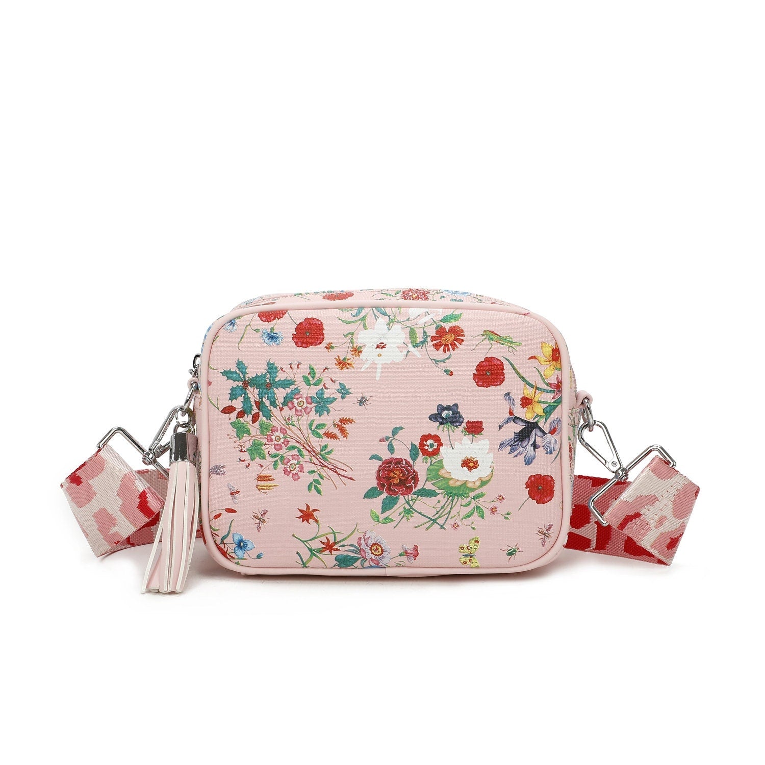 Floral Cross body Bag - Sleek Styles