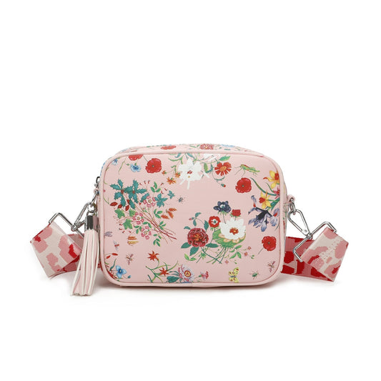 Floral Cross body Bag - Sleek Styles