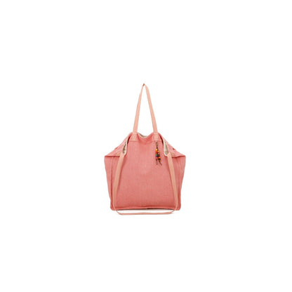 Large Canvas Shopper Bag - Sleek Styles