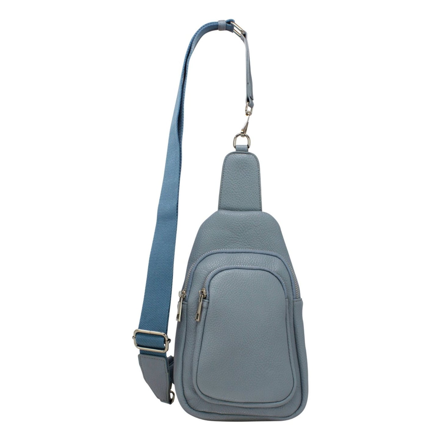 Women Travel Hiking Sling Bag Crossbody Bag - Sleek Styles