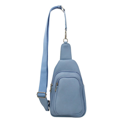 Women Travel Hiking Sling Bag Crossbody Bag - Sleek Styles
