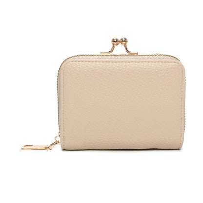 Mini Purse Dot Closure - Sleek Styles