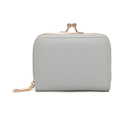 Mini Purse Dot Closure - Sleek Styles