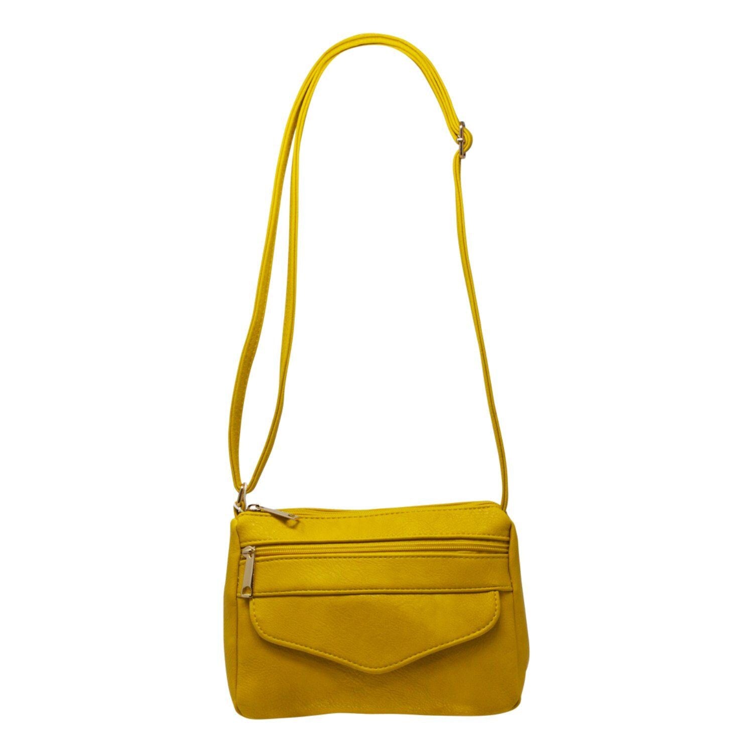 Mini Envelope Cross Body Bag - Sleek Styles