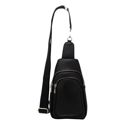 Women Travel Hiking Sling Bag Crossbody Bag - Sleek Styles