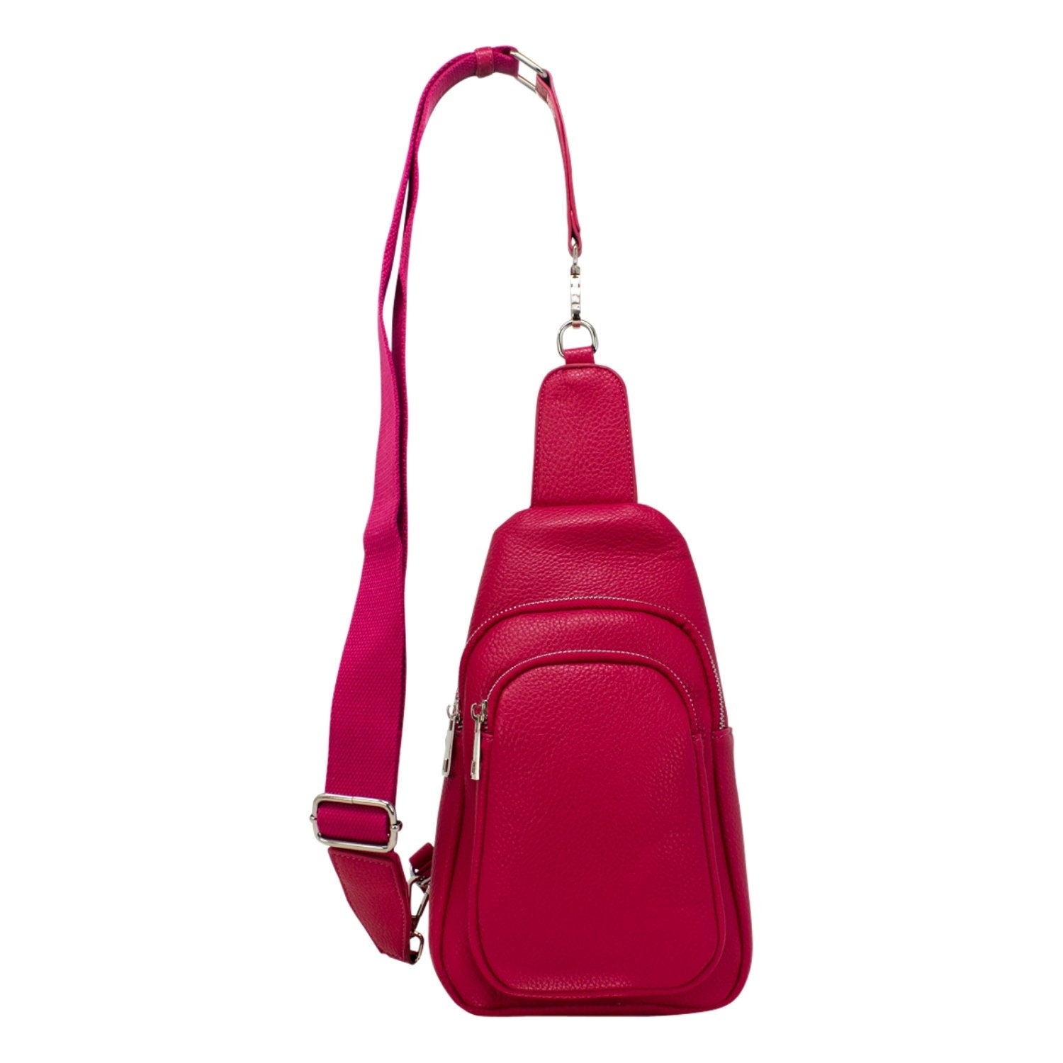 Women Travel Hiking Sling Bag Crossbody Bag - Sleek Styles