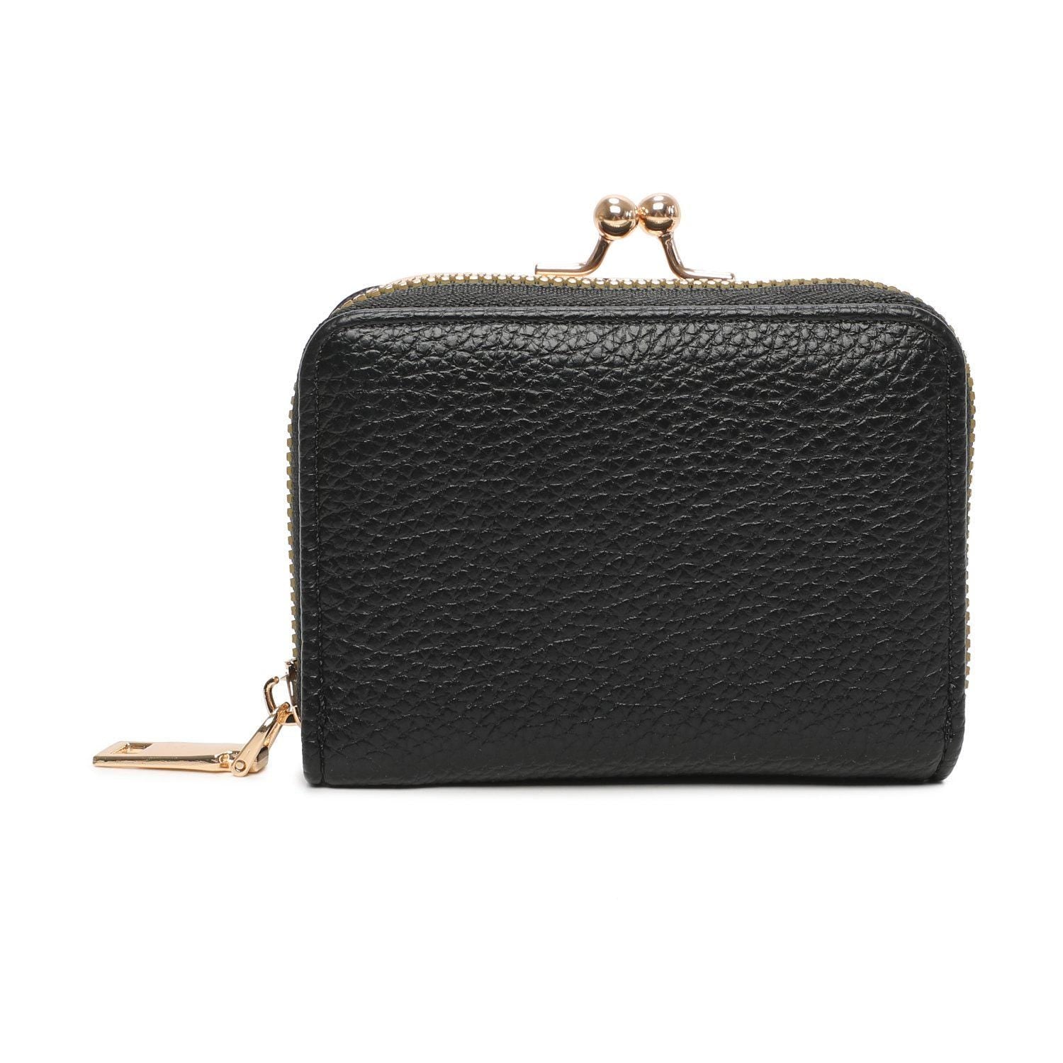 Mini Purse Dot Closure - Sleek Styles