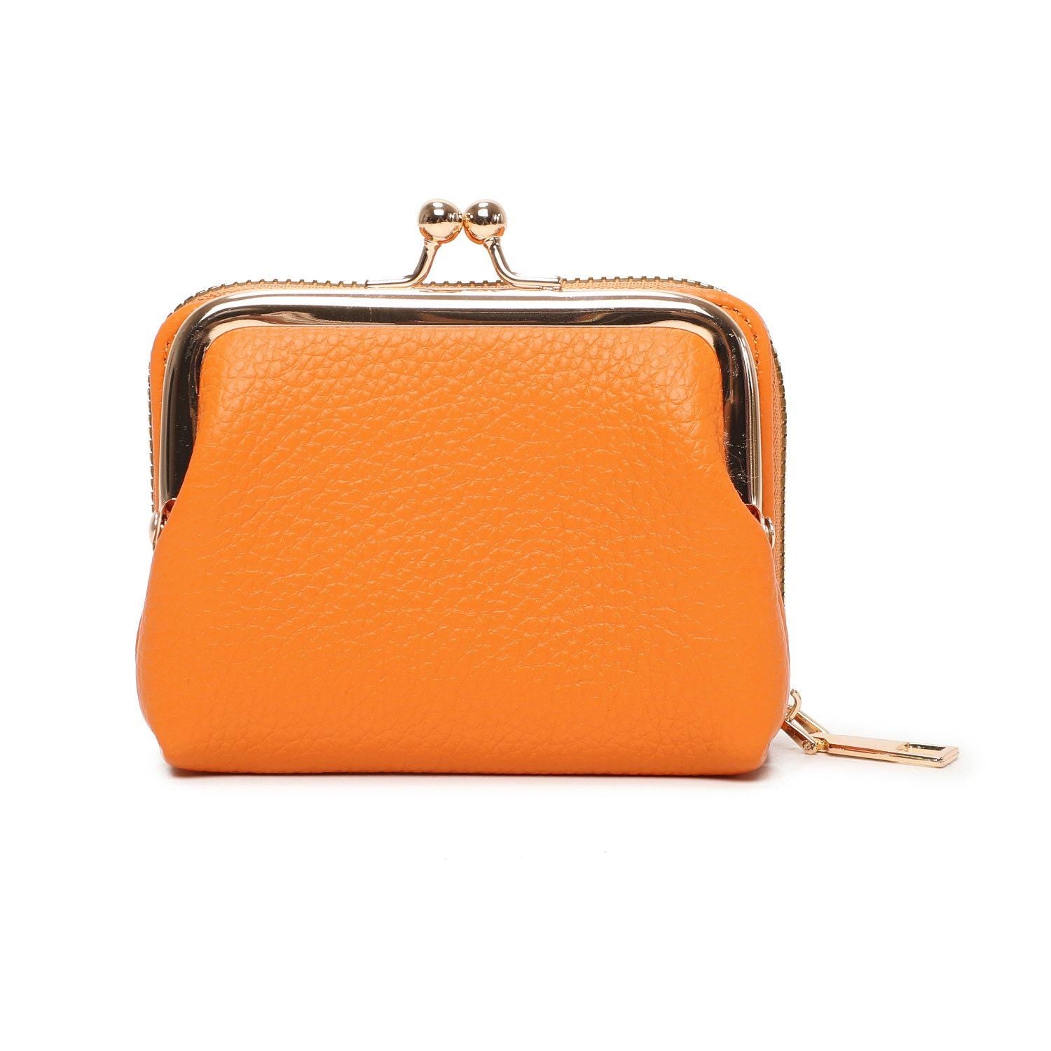 Mini Purse Dot Closure - Sleek Styles