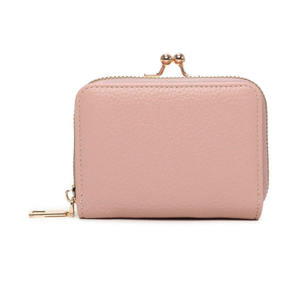 Mini Purse Dot Closure - Sleek Styles